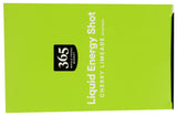 365 by Whole Foods Market Energy Shot, Cherry Limeade, 2 Fl Oz