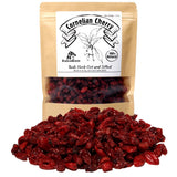 EidolonGreen [China Medicinal Herb] Cornelian Cherry (???, Shan Zhu Yu) Dried Bulk Herbs - 3 oz (88g)