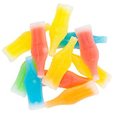 Wax Bottle Candy - 4 Pounds - Pastel Favors - Wax Candies - 90s Novelty Treats - Candy Drinks