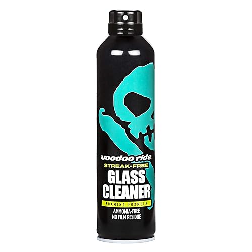 Voodoo Ride Glass Cleaner-14 Oz AER