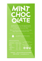 Hot Chocolate Nespresso Compatible Capsules Hot Cocoa Pods - Mint Infusion -3 Boxes - 30 Pod Package