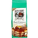 Apple Cinnamon Pancake Mix by New Hope Mills : Indulge in Warmth and Flavor - 24oz