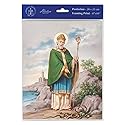 St. Patrick 8"x10" Italian Prints, 3-Count Value Pack