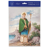 St. Patrick 8"x10" Italian Prints, 3-Count Value Pack
