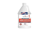 Epic Medical Supply 12% Food Grade Hydrogen Peroxide - Ultra-Concentrated H2O2 Peroxide Cleaner - 1 Gallon Bottle - Bleach Alternative for Household
