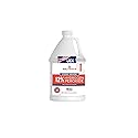 Epic Medical Supply 12% Food Grade Hydrogen Peroxide - Ultra-Concentrated H2O2 Peroxide Cleaner - 1 Gallon Bottle - Bleach Alternative for Household