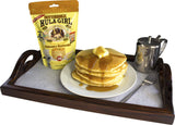 Hula Girl Original Buttermilk Pancake and Waffle Mix, 168 Gram