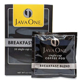 Java One Coffee Pods - Breakfast Blend - 14 count