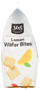 365 By Whole Foods Market Lemon Wafer Bites, 8.8 Oz