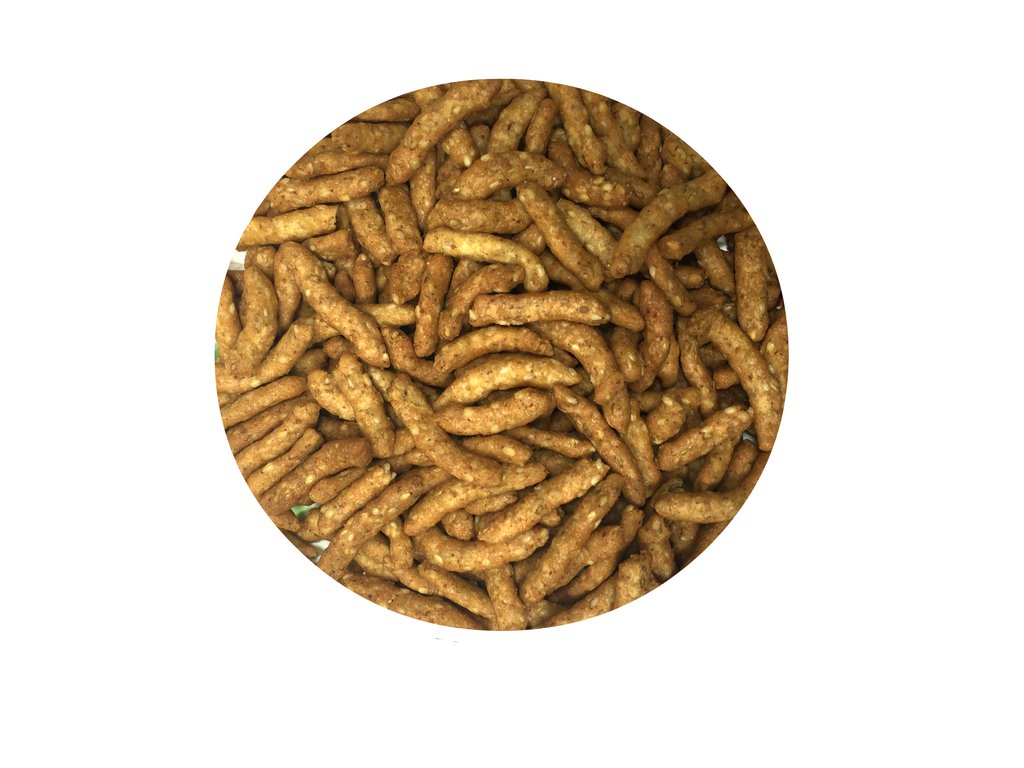 Sesame Sticks Narrow 2.5 Lbs Delicious & Fresh " Made in the USA "
