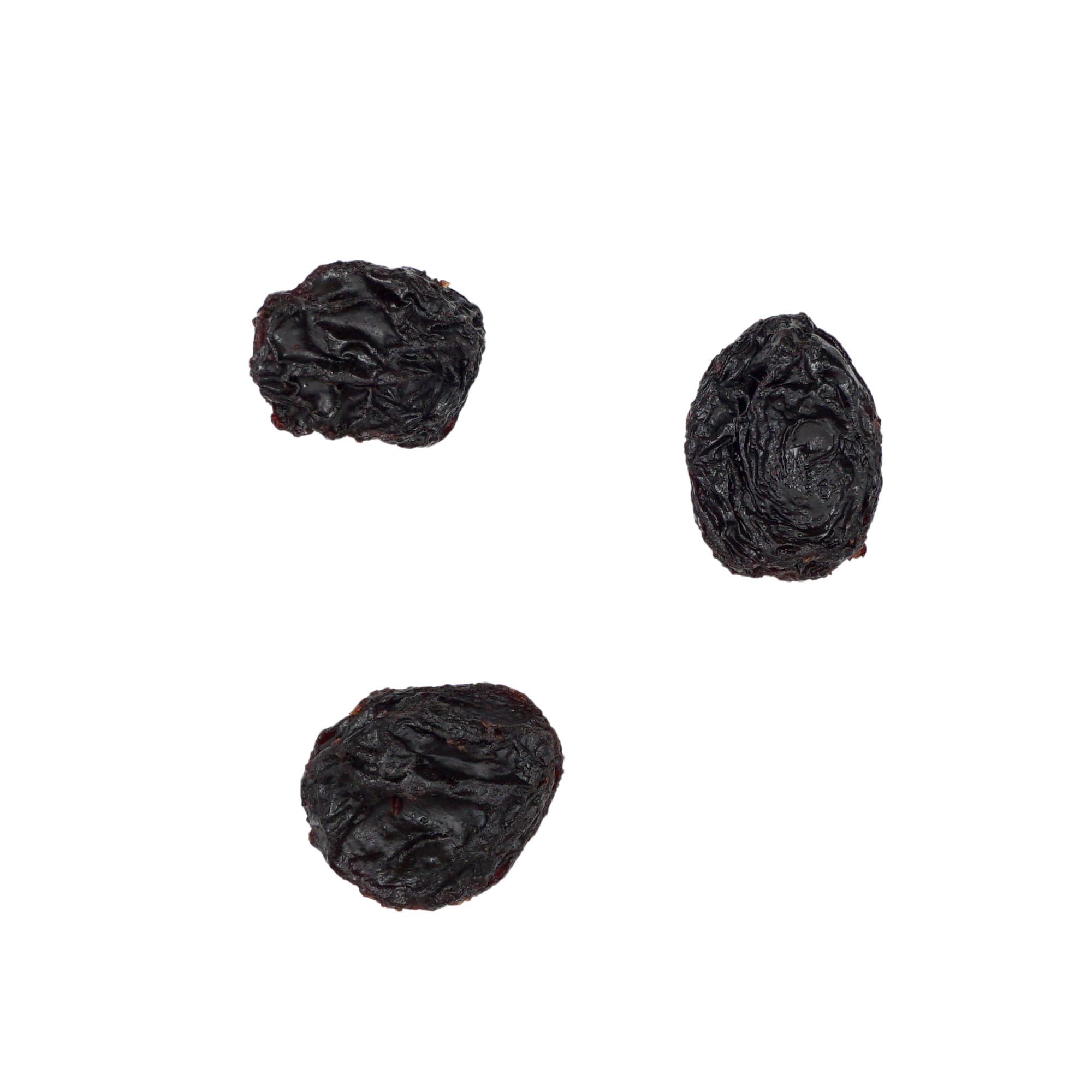 Black Raisins, 1 Pound Bag Raisins, The Hampton Popcorn & Candy Company