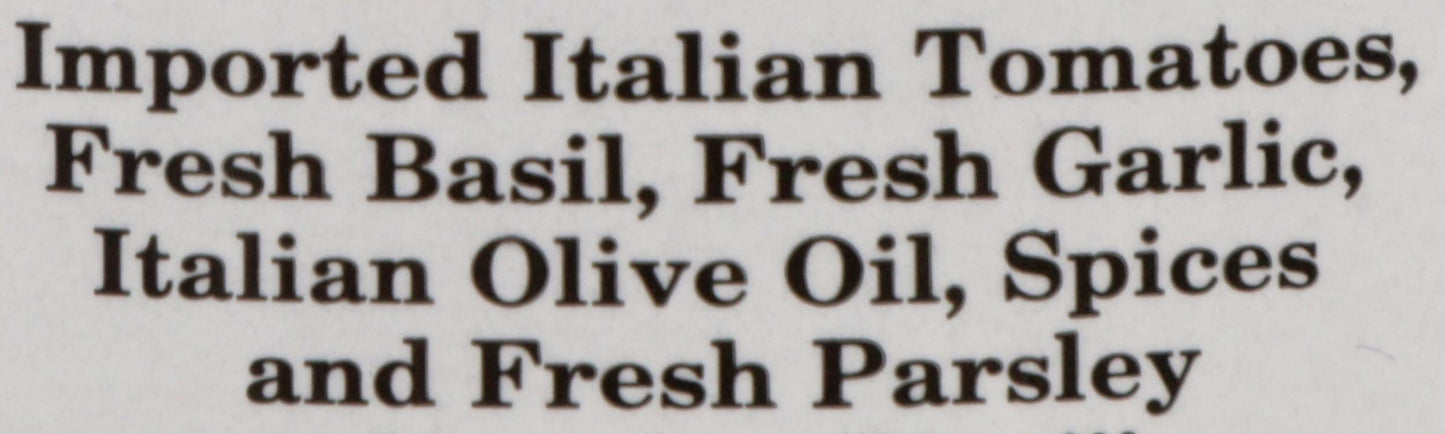 Michaels Of Bro, Michaels Tomato Basil Sauce, 16 Ounce
