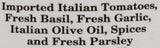 Michaels Of Bro, Michaels Tomato Basil Sauce, 16 Ounce