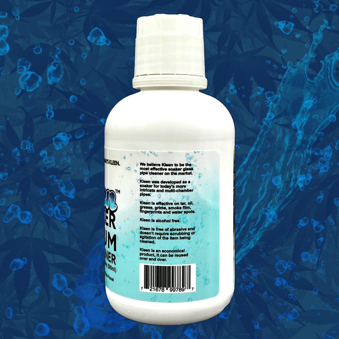 Kulture Kleen Soaker 16.9oz Soaker Glass Pipe Cleaner
