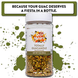 Spice Madness - Guacamole Seasoning - 7 oz
