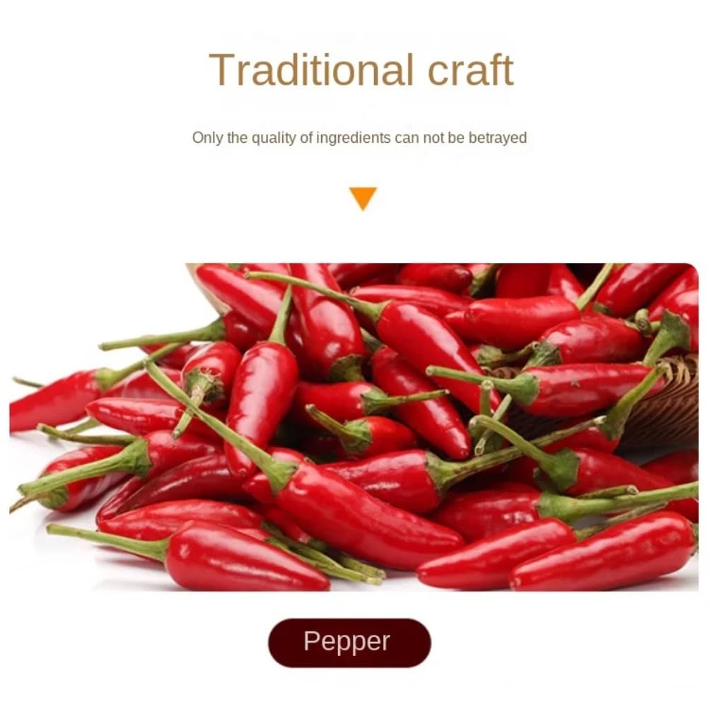 Zercumm Chili Powder 30G Hot Pot Barbecue Dry Rack Sauce Dipping Household Barbecue Seasoning Chili Seasoning