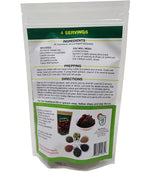 Chef Lilian's Efo Riro Kit- Nigerian West African Soup Kit with Pepper mix, Iru (locust bean), Crayfish, Seasoning Cubes, Hot Chili powder