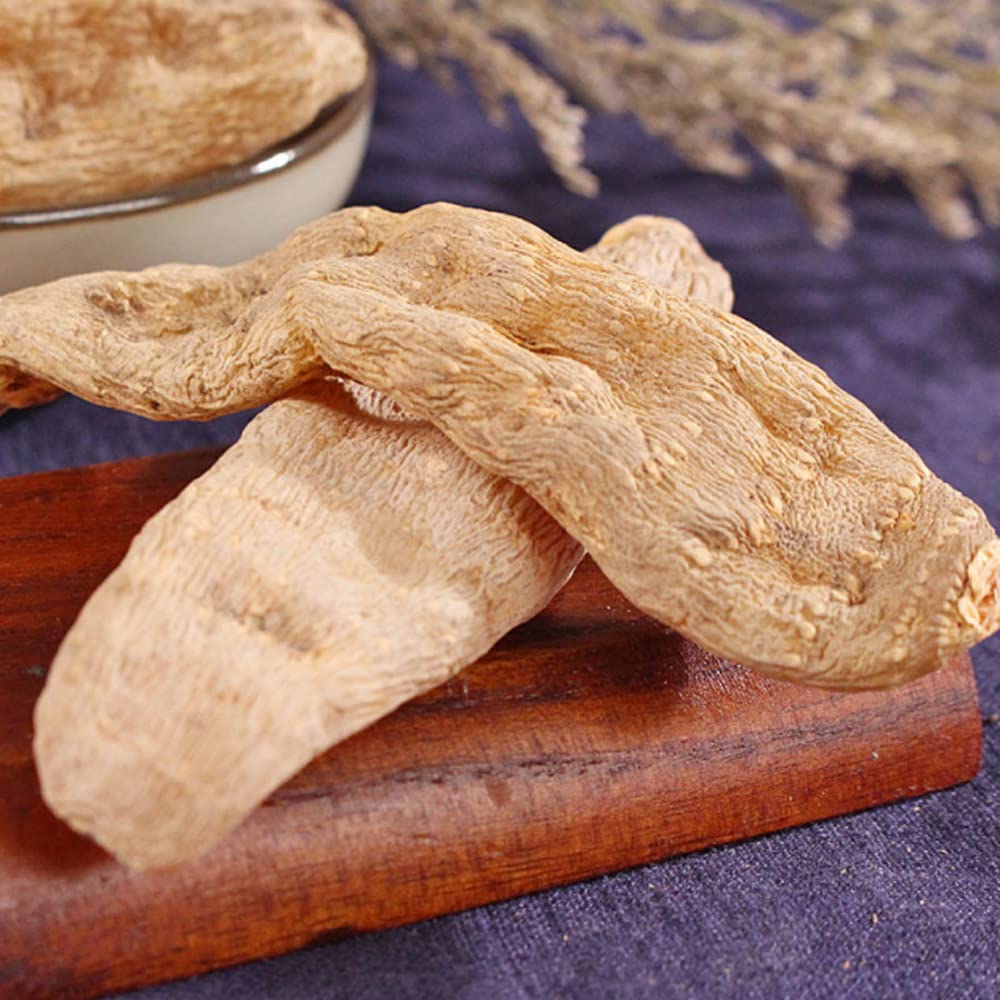 Dried Gastrodia Root/Dried Gastrodia Tuber/Dried Rhizoma Gastrodiae (100grams)