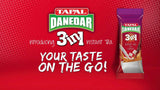 Tapal Danedar - Instant Tea 3in1, (Elaichi) Cardamom (2 PACK), 20 sachets