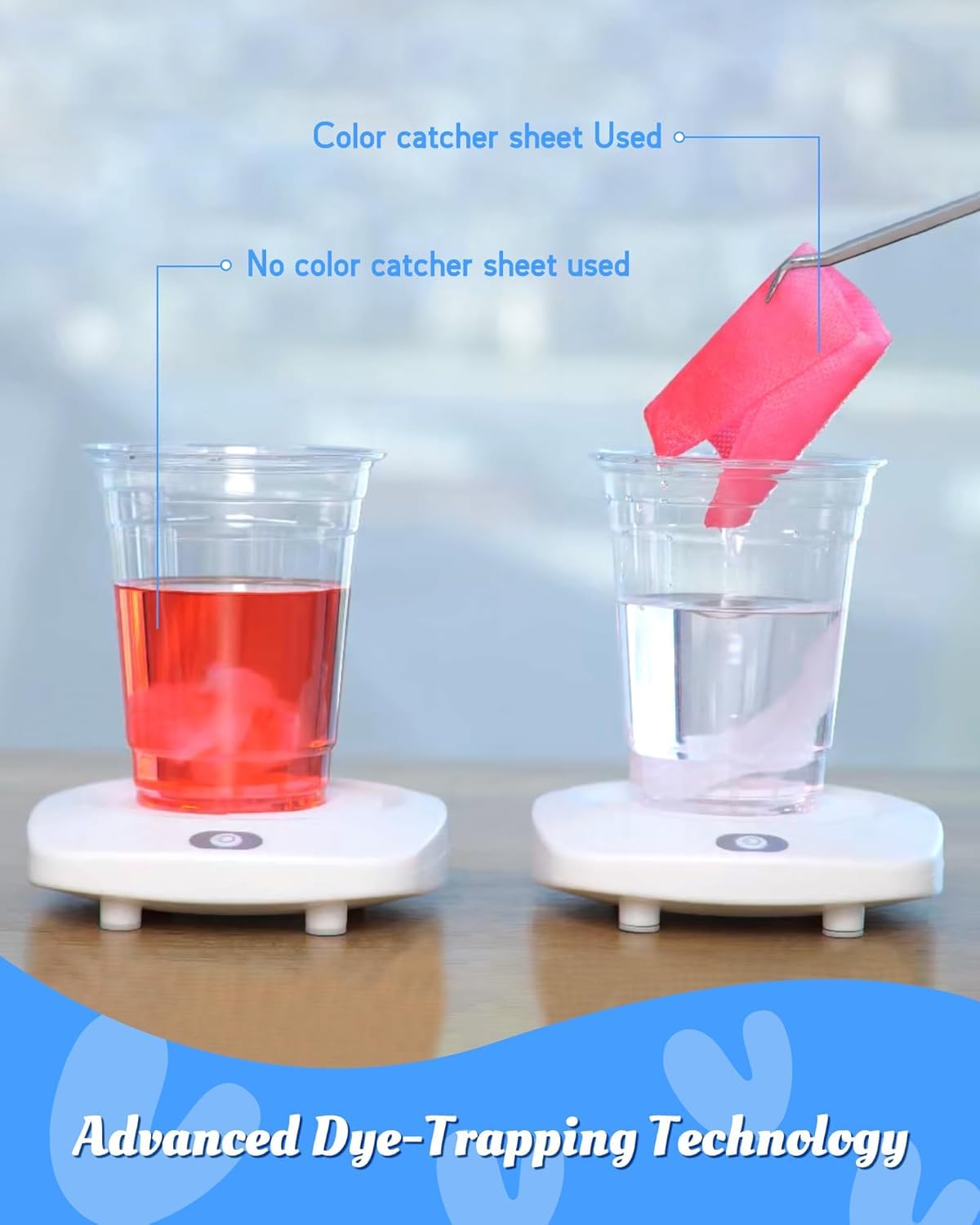 Color Catcher Sheets for Laundry 90 Count 3 Pack