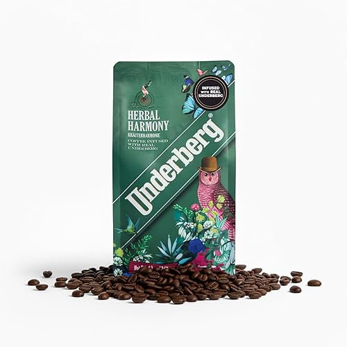 Underberg Herbal Harmony Specialty Coffee 12oz by Boston Stoker