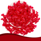 Cinnamon Discs Hard Candy - 2 Pound Bulk Pack (About 150 Count) - Christmas Candies - Individually Wrapped Cinnamon Bulk Candy - Sweet and Spicy