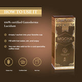 ORGANO Gourmet Cafe Mocha (15 sachets)