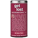 The Republic of Tea - Flavorful Weight Control Herbal Tea | Get Lost Number 6 Weight Control Herb Tea, No Caffeine | 1.65 Ounces, 36 Tea Bags