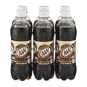 A&W Root Beer, 16.9 oz Bottle (Pack of 24)