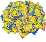 Bulk Gummy Candy Assortment - 1.5-Lbs Sour Patch Original, Tropical, Zombie and Watermelon, and Gummy Candy Minis - Sweet and Sour Soft Candy Party