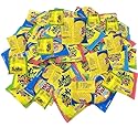 Bulk Gummy Candy Assortment - 1.5-Lbs Sour Patch Original, Tropical, Zombie and Watermelon, and Gummy Candy Minis - Sweet and Sour Soft Candy Party