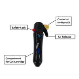 SDNselect Drain Line Cleaner for Clear A/C Air Conditioner Condensate Lines Blockages