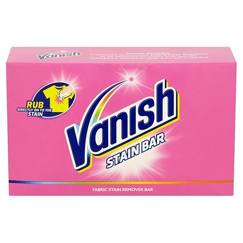 Spotless Punch Ltd Vanish Stain Remover Bar 75g