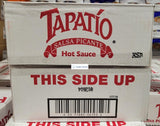 Tapatio Salsa Picante Hot Sauce Packets 7g 500CT 7.7lbs (Two Boxes)