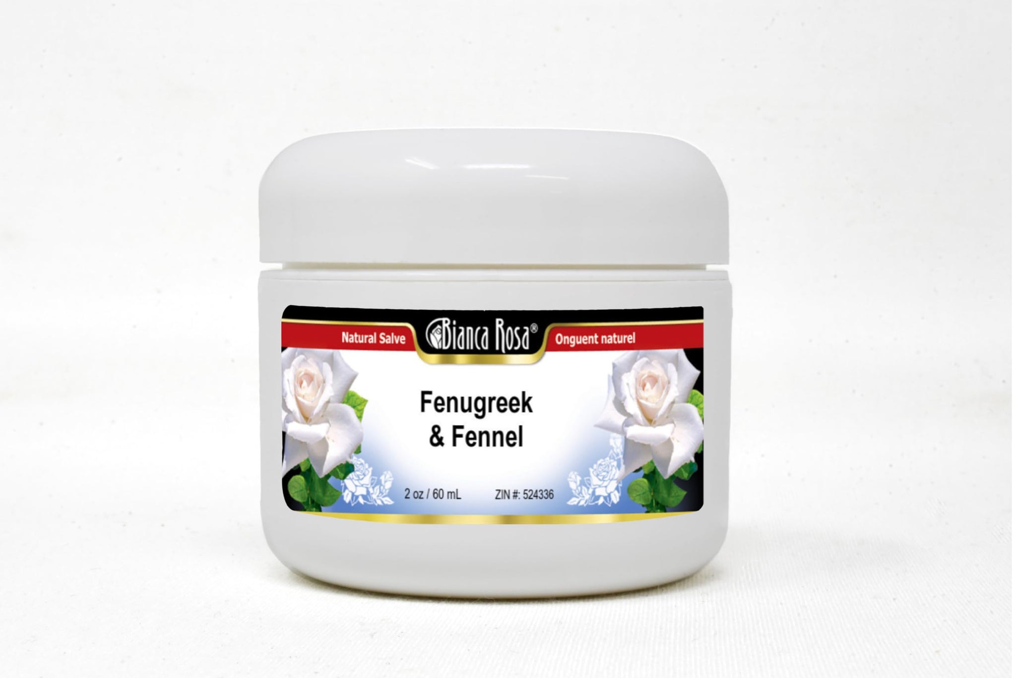 Bianca Rosa Fenugreek & Fennel Salve (2 oz, ZIN: 524336) - 2 Pack