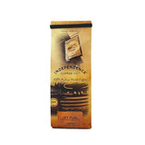 Independence Coffee Co. Jet Fuel Intense and Heavy Body, Dark Roast Ground Coffee, 12 Ounce Bag