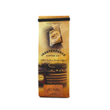 Independence Coffee Co. Jet Fuel Intense and Heavy Body, Dark Roast Ground Coffee, 12 Ounce Bag
