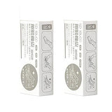 2Pcs White Suede and Nubuck Eraser,Nubuck Suede Eraser for Sneaker Shoes Canvas Cleaning Eraser Dirt Remover for Leather Shoes Boot Scuffs Stains