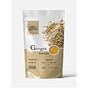 Ginger Tea Cut 100 g | Natural, Freshly Sliced Ginger Root for a Full-Flavored and Refreshing Experience | Perfect for Brewing Bold, Soothing Tea