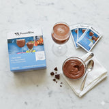 ProteinWise - Chocolate Meal Replacement Shake or Pudding - 7/Box