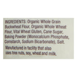 Bob's Red Mill Buckwheat Pancake & Waffle Mix, 24oz (Pack of 1) - High Fiber, Kosher