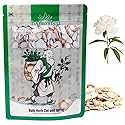 Hapsmiley White Peony Root (Paeonia lactiflora Pallas/Radix Paeoniae/Bai Shao/??/???) -100g (3.5oz) Dried Root - Pure Natural Herb