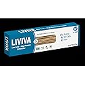 LIVIVA Low Carb High Protein KETO Value Pack Spaghetti Noodle Pasta 6 Pk - 135 g Protein per Box with Pea Protein & Konjac Flour - 8g Net Carbs