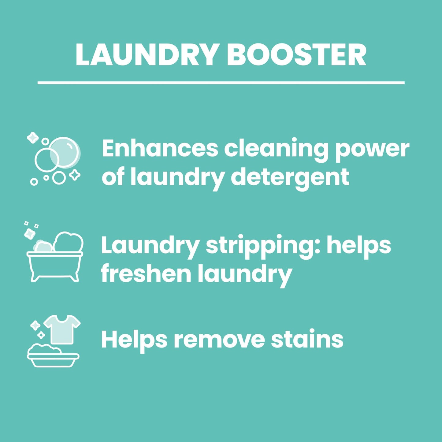 20 MULE TEAM Borax Powder, 65 Ounce, 4 Count, All Natural Laundry Booster & Multi-Purpose Household Cleaner for Kitchen and Bathroom, Stain & Odor