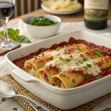 365 by Whole Foods Market Family-Size Cheese Manicotti, 25 OZ