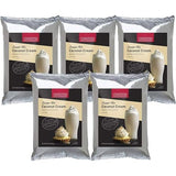 Cappuccine Ice Coffee Frappe Mix - Case of 5 Bags (Coconut Cream)