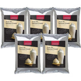 Cappuccine Ice Coffee Frappe Mix - Case of 5 Bags (Coconut Cream)