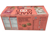 Made Good Soft Baked Mini Cookies 32packs, 16 Chocolate chip & 16 Snickerdoodle