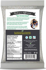 Organic Basmati Rice 4 LB Bag - Pure, Extra Long, Premium Quality from India - By Jiva Organics