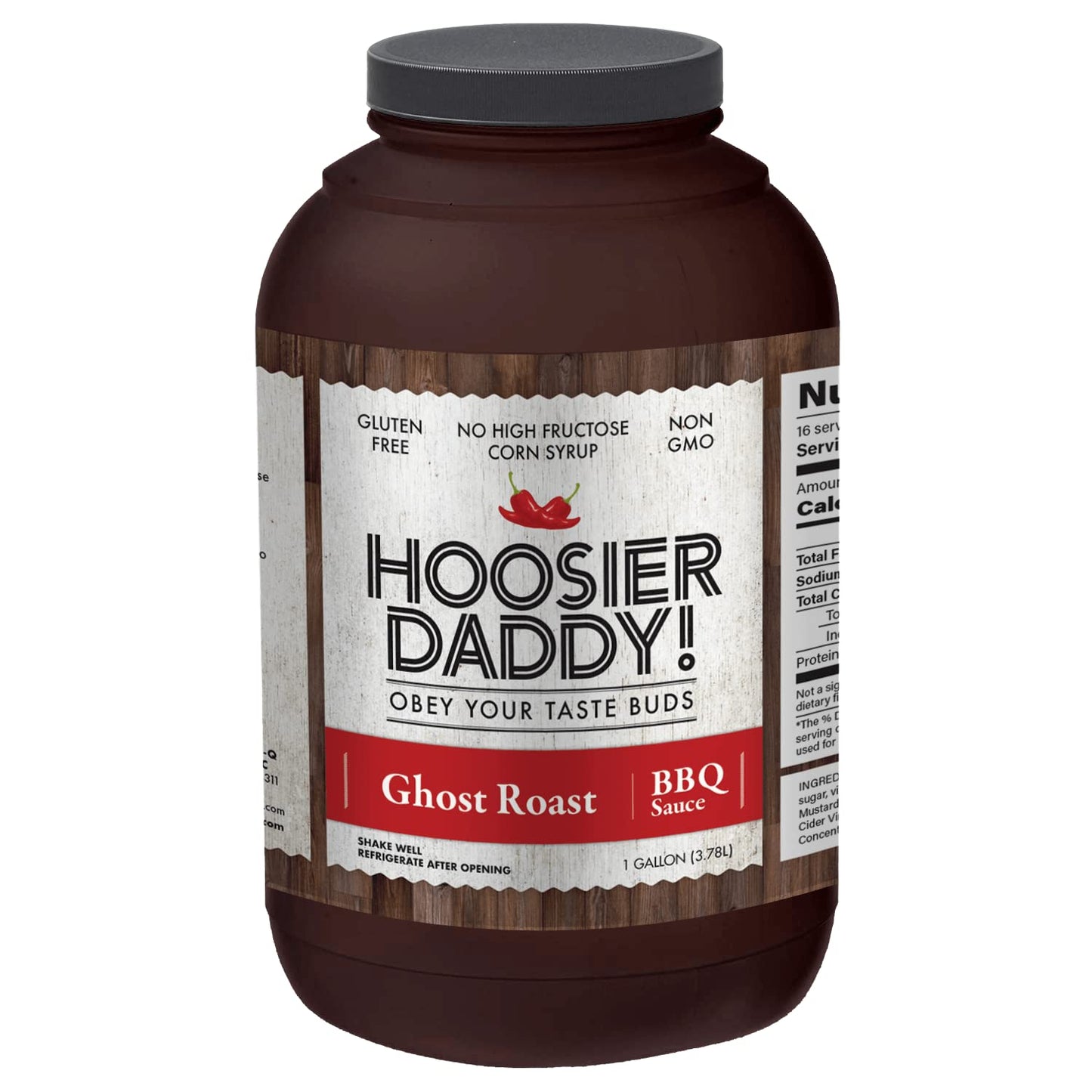 Ghost Roast Gallon